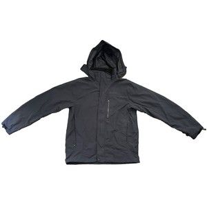 Marmot Ramble Component Waterproof Jacket Shell Only Men Double Jacket Black L